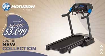 Treadmills & Outdoor Sports